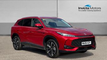 MG HS 1.5 T-GDI Hybrid+ SE 5dr Auto