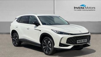 MG HS 1.5 T-GDI Hybrid+ SE 5dr Auto