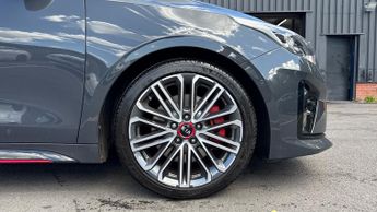 Kia Ceed 1.6T GDi ISG GT 5dr DCT (Navigation)(Keyless Entry/Go)(Heated Fr