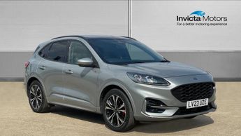 Ford Kuga 2.5 FHEV ST-Line X Edition 5dr CVT