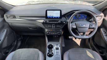 Ford Kuga 2.5 FHEV ST-Line X Edition 5dr CVT