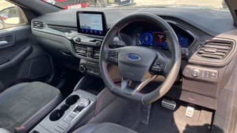 Ford Kuga 2.5 FHEV ST-Line X Edition 5dr CVT