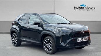 Toyota Yaris Cross 1.5 Hybrid Design 5dr CVT
