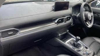 Mazda CX-5 2.0 e-Skyactiv G MHEV Exclusive-Line 5dr
