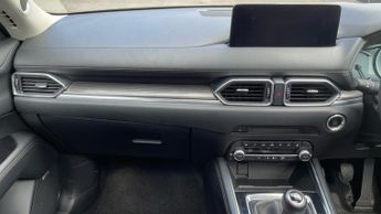 Mazda CX-5 2.0 e-Skyactiv G MHEV Exclusive-Line 5dr