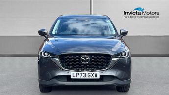 Mazda CX-5 2.0 e-Skyactiv G MHEV Exclusive-Line 5dr