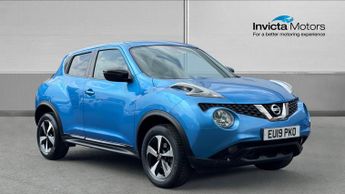 Nissan Juke 1.6 (112) Bose Personal Edition 5dr CVT