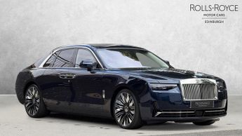 Rolls-Royce Ghost 6.75L V12 Silver Badge