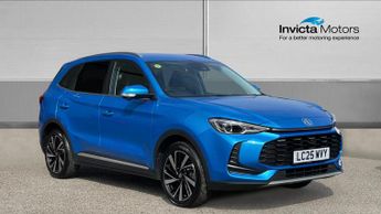 MG ZS 1.5 Hybrid+ Trophy 5dr Auto