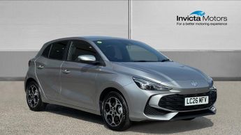 MG MG3 1.5 Hybrid Trophy 5dr Auto