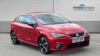 SEAT Ibiza 1.0 TSI 115 FR Sport 5dr DSG