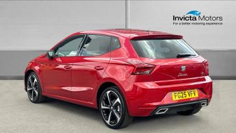 SEAT Ibiza 1.0 TSI 115 FR Sport 5dr DSG