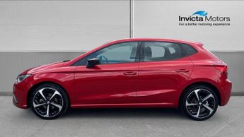 SEAT Ibiza 1.0 TSI 115 FR Sport 5dr DSG