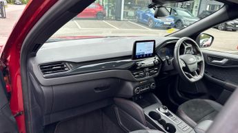 Ford Kuga 2.5 PHEV ST-Line X Edition 5dr CVT (Navigation)(Opening Glass Ro
