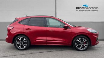 Ford Kuga 2.5 PHEV ST-Line X Edition 5dr CVT (Navigation)(Opening Glass Ro