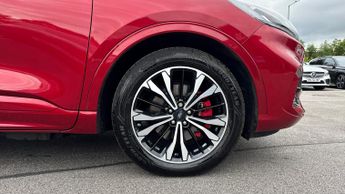 Ford Kuga 2.5 PHEV ST-Line X Edition 5dr CVT (Navigation)(Opening Glass Ro