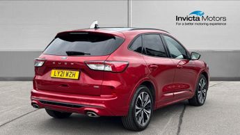 Ford Kuga 2.5 PHEV ST-Line X Edition 5dr CVT (Navigation)(Opening Glass Ro