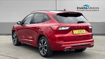 Ford Kuga 2.5 PHEV ST-Line X Edition 5dr CVT (Navigation)(Opening Glass Ro