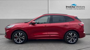 Ford Kuga 2.5 PHEV ST-Line X Edition 5dr CVT (Navigation)(Opening Glass Ro