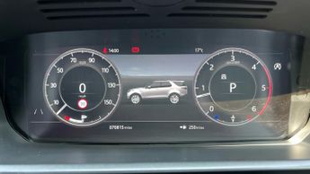 Land Rover Discovery 3.0 SDV6 HSE Luxury 5dr Auto With Climate Seats and Sliding Pano