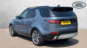 Land Rover Discovery 3.0 SDV6 HSE Luxury 5dr Auto With Climate Seats and Sliding Pano