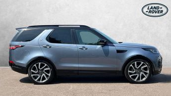 Land Rover Discovery 3.0 SDV6 HSE Luxury 5dr Auto With Climate Seats and Sliding Pano