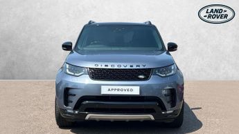 Land Rover Discovery 3.0 SDV6 HSE Luxury 5dr Auto With Climate Seats and Sliding Pano