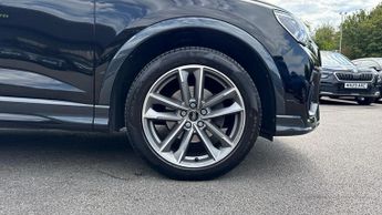 Audi Q3 35 TFSI Black Edition 5dr S Tronic (Comfort/Sound Pack)(Navigati