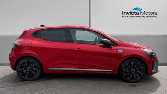 Renault Clio 1.6 E-TECH full hybrid 145 Esprit Alpine 5dr Auto