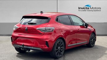 Renault Clio 1.6 E-TECH full hybrid 145 Esprit Alpine 5dr Auto