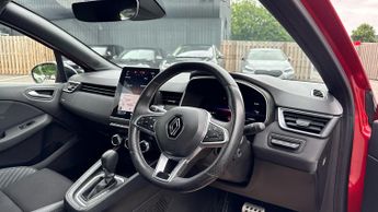 Renault Clio 1.6 E-TECH full hybrid 145 Esprit Alpine 5dr Auto