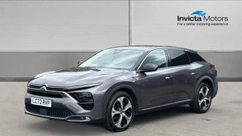 Citroen C5 X 1.2 PureTech 130 Sense Plus 5dr EAT8