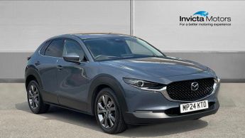 Mazda CX-30 2.0 e-Skyactiv X MHEV Takumi 5dr Auto