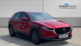 Mazda CX-30 2.0 e-Skyactiv G MHEV SE-L Lux 5dr Auto
