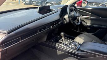 Mazda CX-30 2.0 e-Skyactiv G MHEV SE-L Lux 5dr Auto