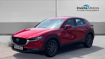 Mazda CX-30 2.0 e-Skyactiv G MHEV SE-L Lux 5dr Auto