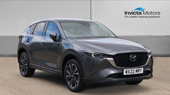 Mazda CX5 2.0 Sport 5dr