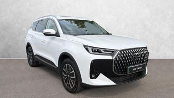 Chery Tiggo 7 TIGGO 7 SUMMIT PHEV AUTO  