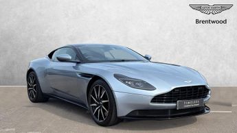 Aston Martin DB11 V8 Touchtronic Aston Martin Premium Audio Heated Steering Wheel