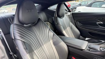 Aston Martin DB11 V8 Touchtronic Aston Martin Premium Audio Heated Steering Wheel