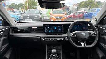MG HS 1.5 T-GDI PHEV Trophy 5dr Auto (Navigation)(Rear Parking Camera)