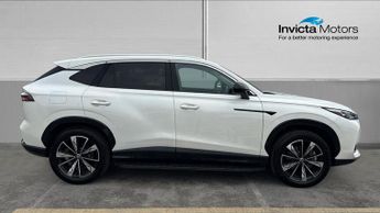 MG HS 1.5 T-GDI PHEV Trophy 5dr Auto (Navigation)(Rear Parking Camera)