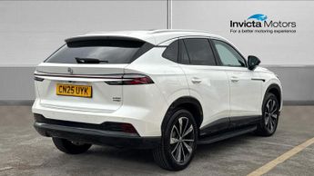 MG HS 1.5 T-GDI PHEV Trophy 5dr Auto (Navigation)(Rear Parking Camera)