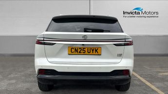 MG HS 1.5 T-GDI PHEV Trophy 5dr Auto (Navigation)(Rear Parking Camera)