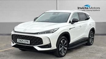 MG HS 1.5 T-GDI PHEV Trophy 5dr Auto (Navigation)(Rear Parking Camera)