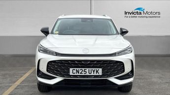 MG HS 1.5 T-GDI PHEV Trophy 5dr Auto (Navigation)(Rear Parking Camera)