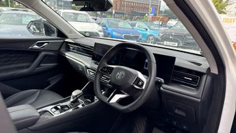 MG HS 1.5 T-GDI PHEV Trophy 5dr Auto (Navigation)(Rear Parking Camera)