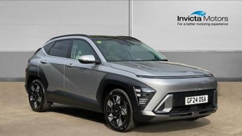Hyundai KONA 1.6T Ultimate 5dr DCT