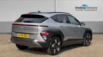 Hyundai Kona 1.6T Ultimate 5dr DCT