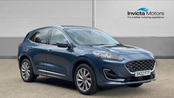 Ford Kuga 2.5 FHEV Vignale 5dr CVT